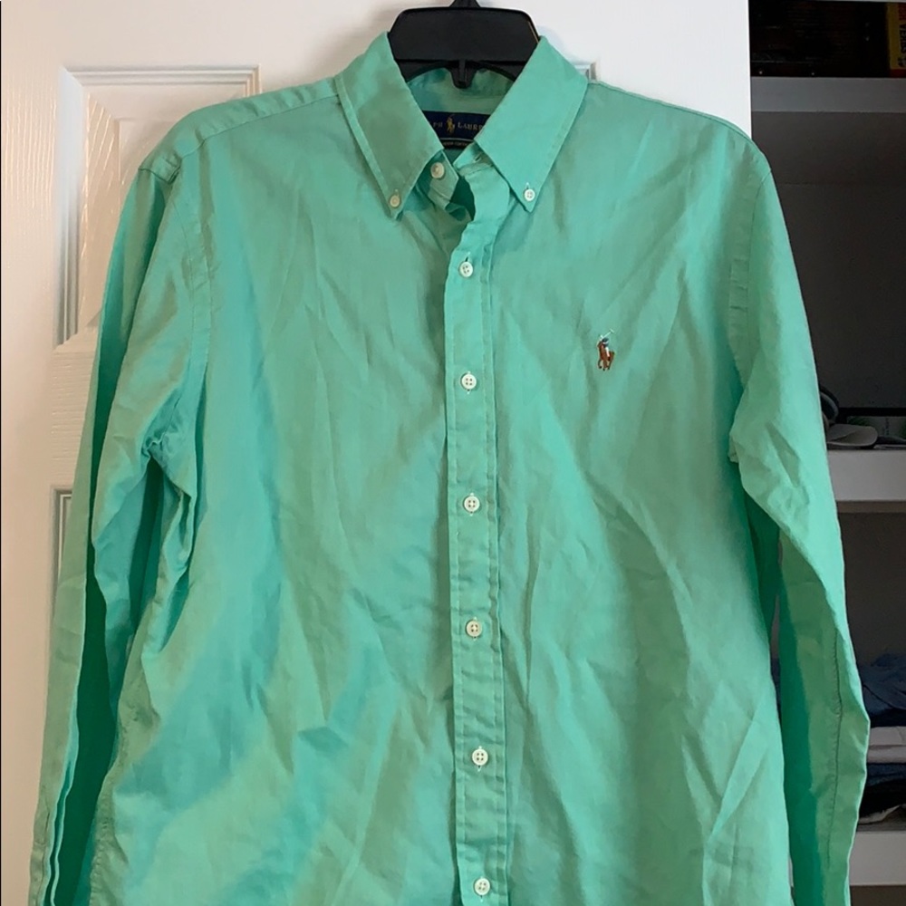 Polo oxford